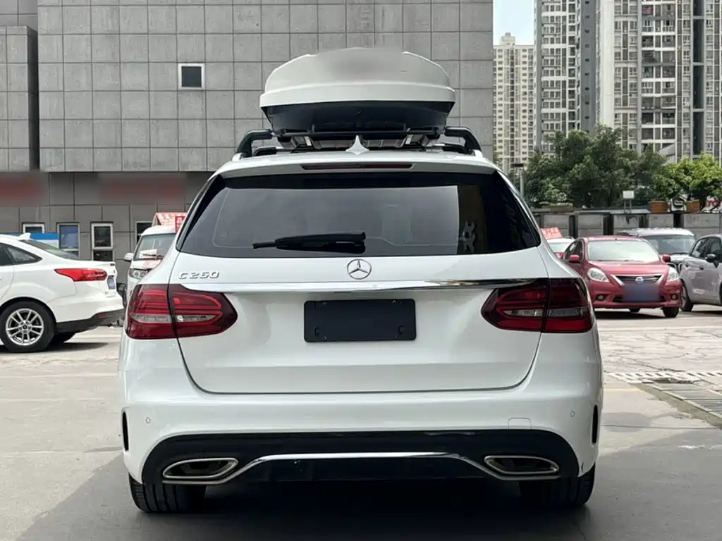 Mercedes-Benz C-Class (Import) — фото 25