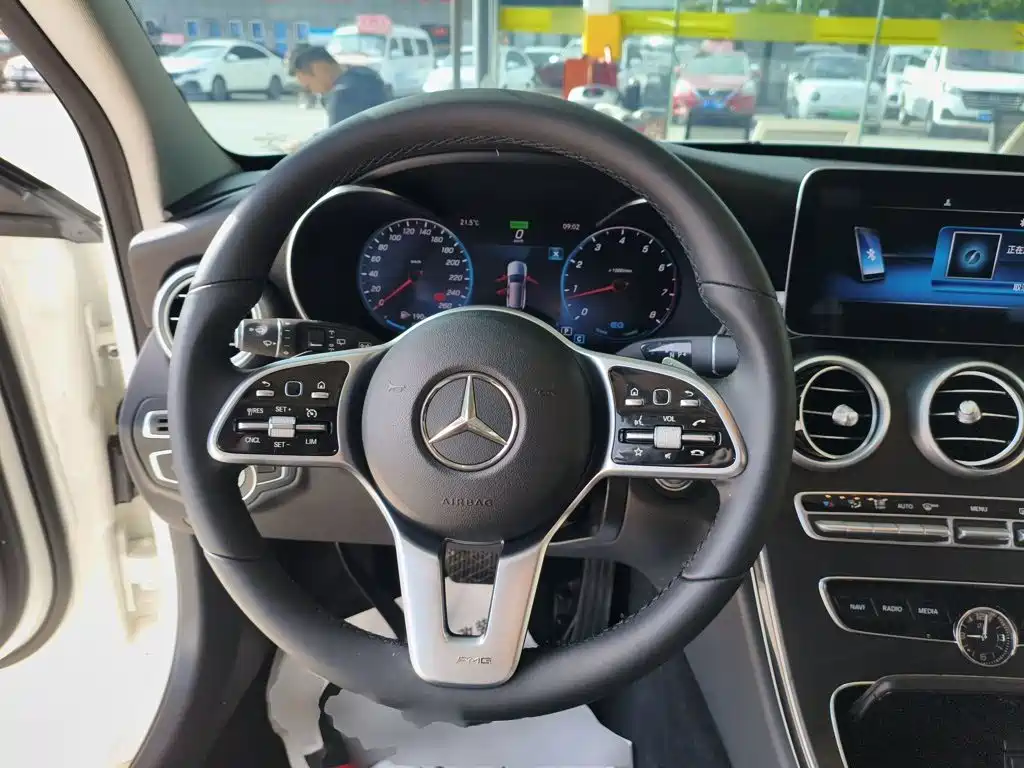 Mercedes-Benz C-Class (Import) — фото 4