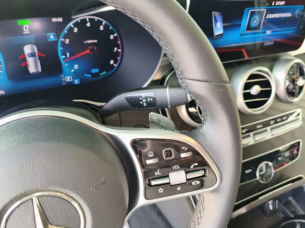 Mercedes-Benz C-Class (Import) — фото 7