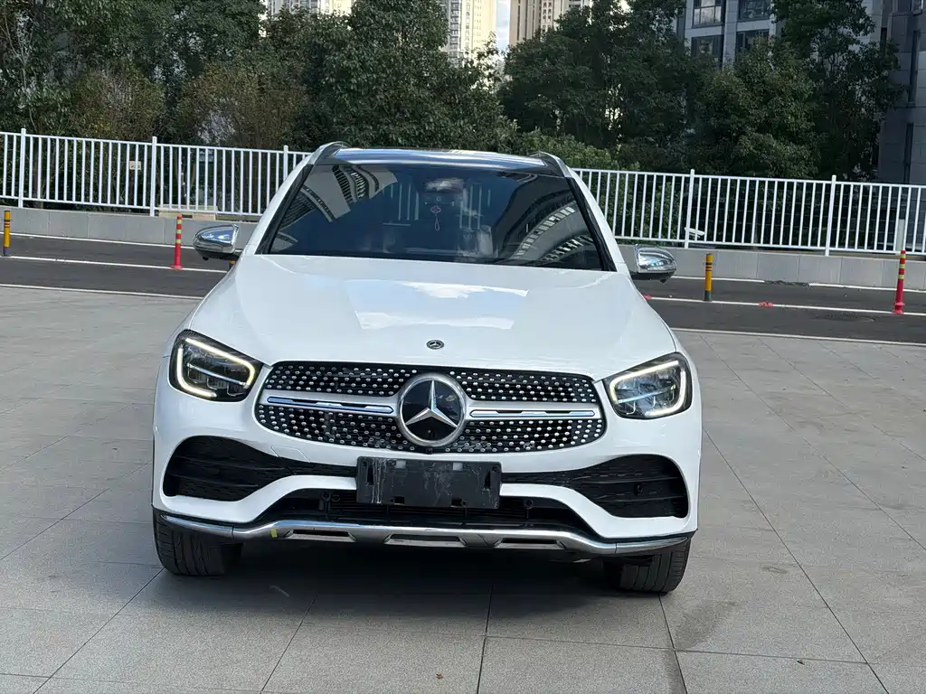Mercedes-Benz GLC — фото 2