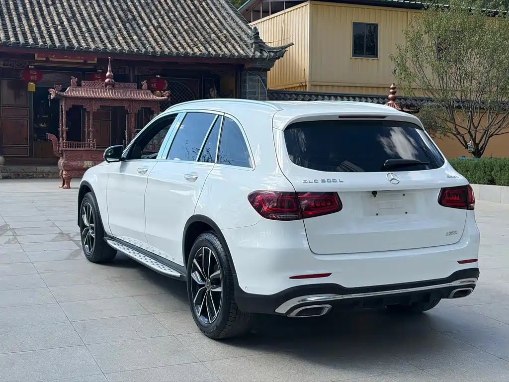 Mercedes-Benz GLC — фото 13