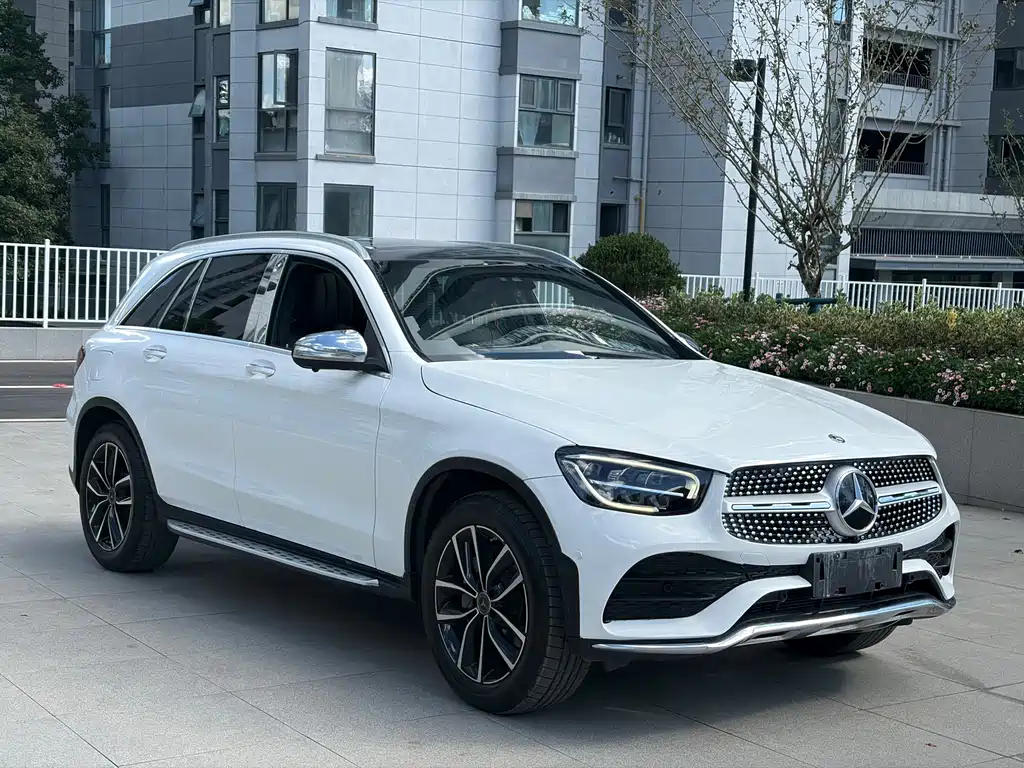 Mercedes-Benz GLC — фото 3