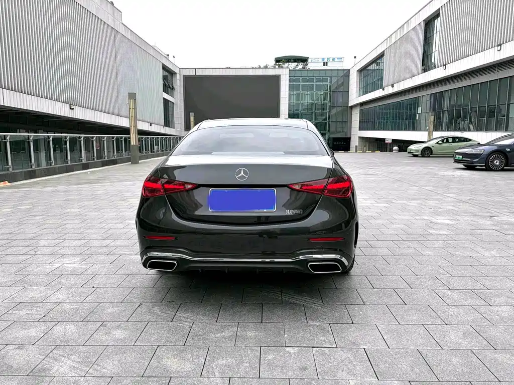 Mercedes-Benz C-Class — фото 13