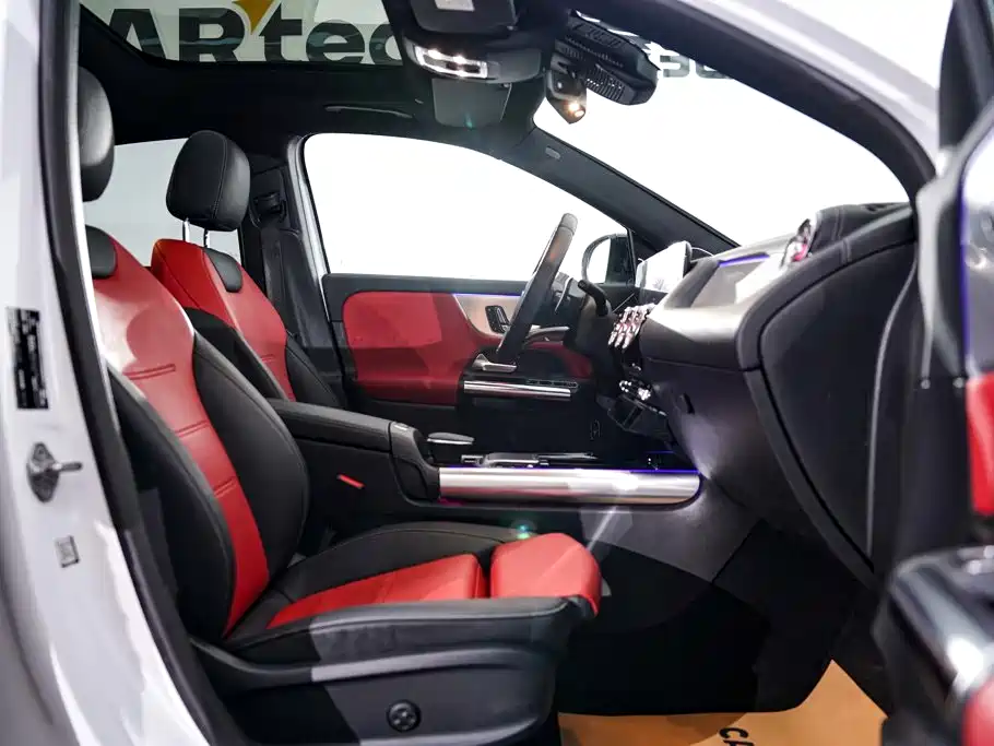 Mercedes-Benz GLA AMG — фото 19