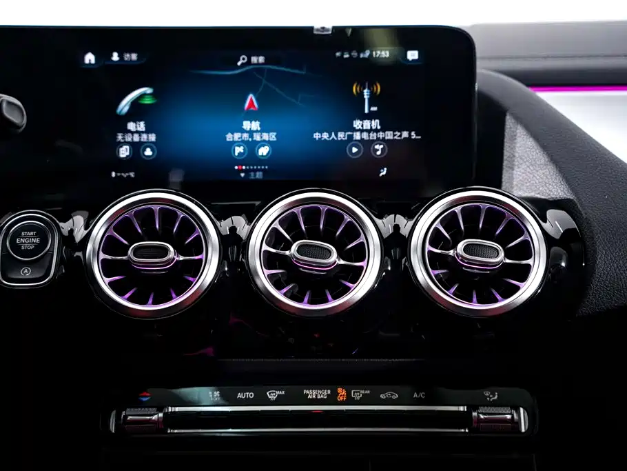 Mercedes-Benz GLA AMG — фото 23