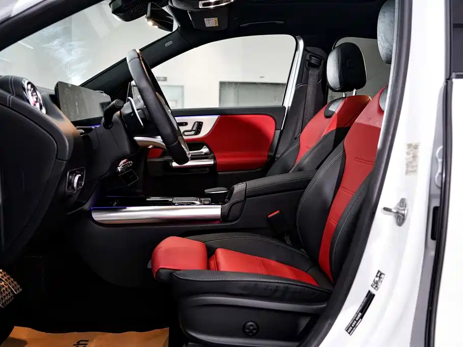 Mercedes-Benz GLA AMG — фото 26