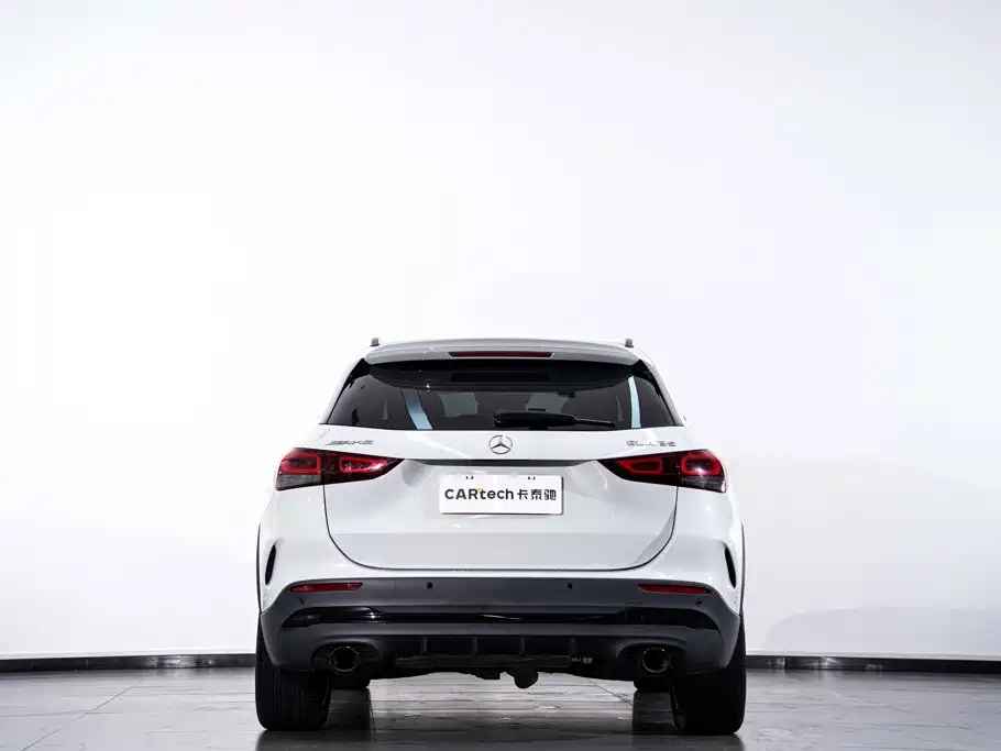 Mercedes-Benz GLA AMG — фото 7