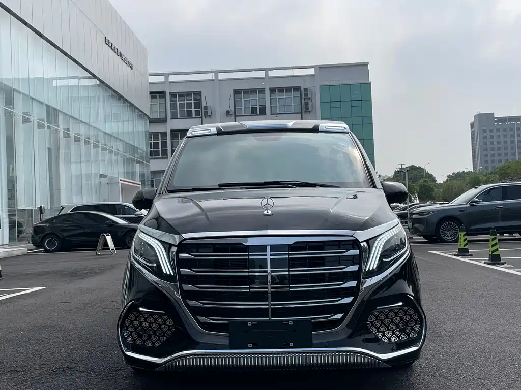 Mercedes-Benz Vito — фото 2