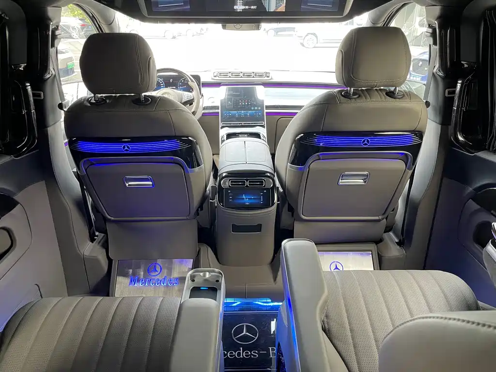 Mercedes-Benz Vito — фото 15