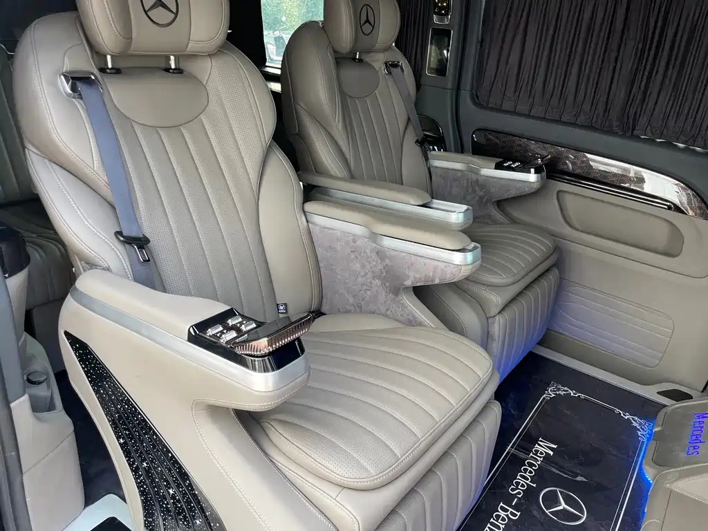 Mercedes-Benz Vito — фото 18