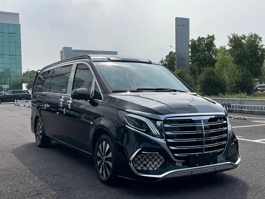 Mercedes-Benz Vito — фото 3