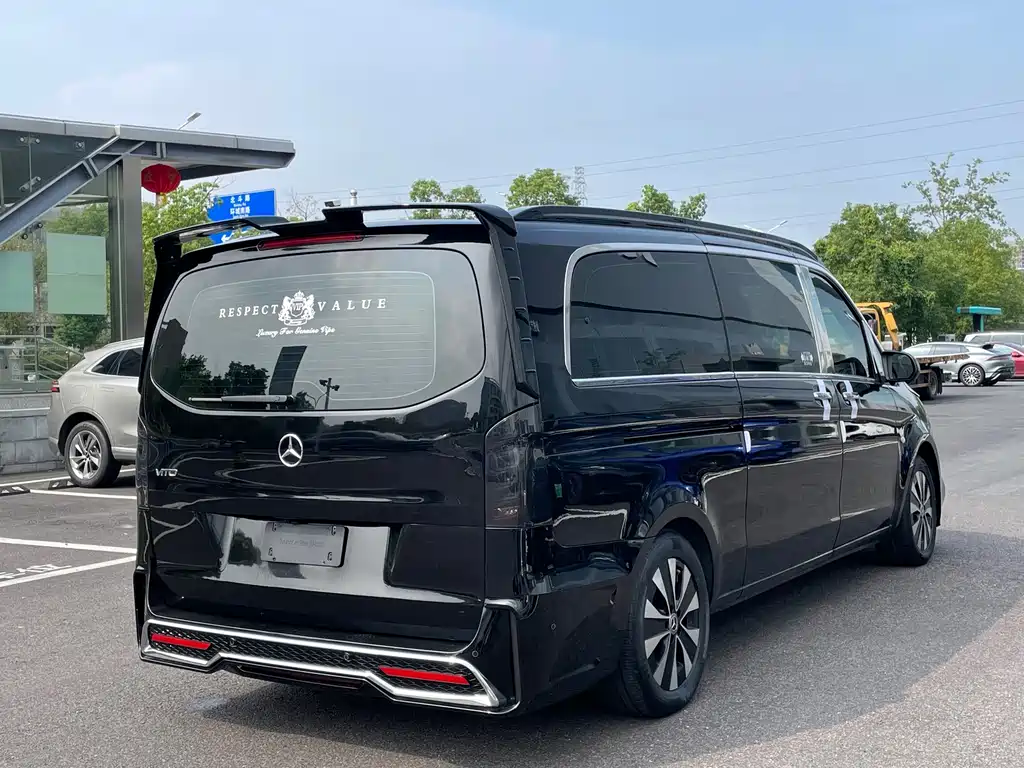 Mercedes-Benz Vito — фото 21