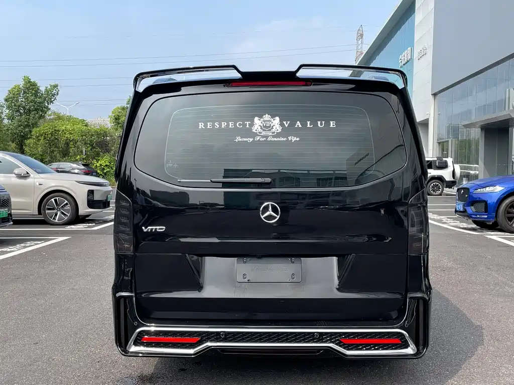 Mercedes-Benz Vito — фото 22