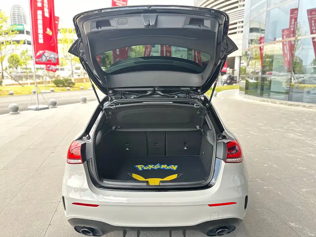 Mercedes-Benz A-Class AMG — фото 13