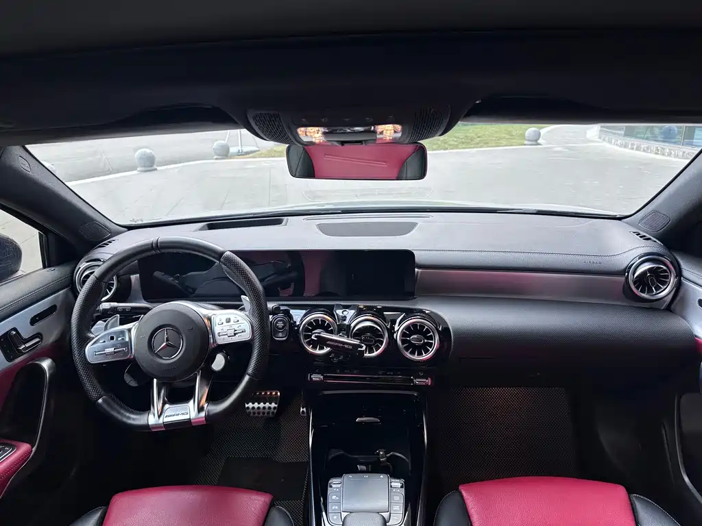 Mercedes-Benz A-Class AMG — фото 16