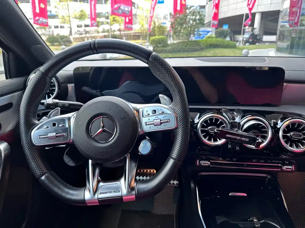 Mercedes-Benz A-Class AMG — фото 17