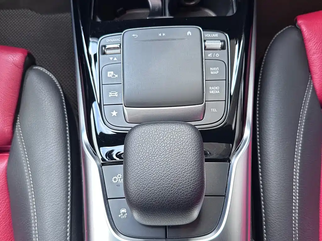 Mercedes-Benz A-Class AMG — фото 18