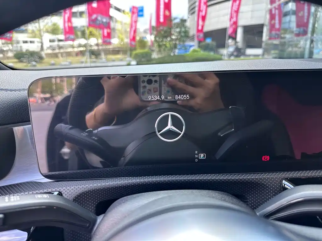 Mercedes-Benz A-Class AMG — фото 20