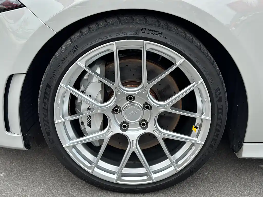 Mercedes-Benz A-Class AMG — фото 9