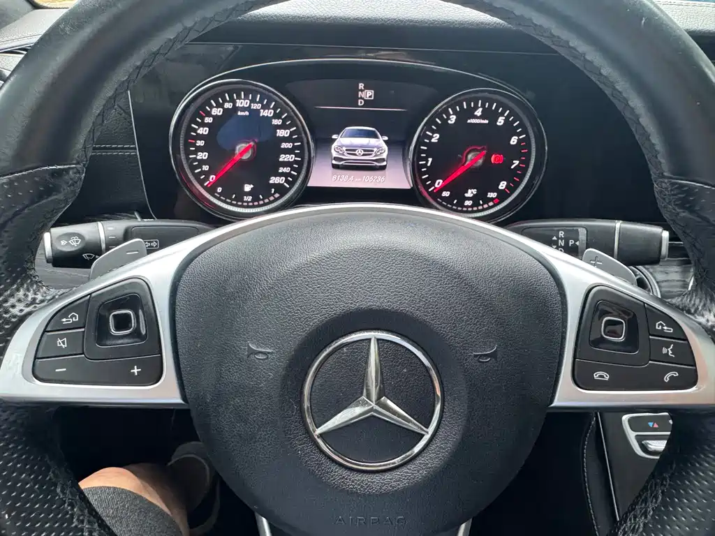 Mercedes-Benz E-Class (Import) — фото 10