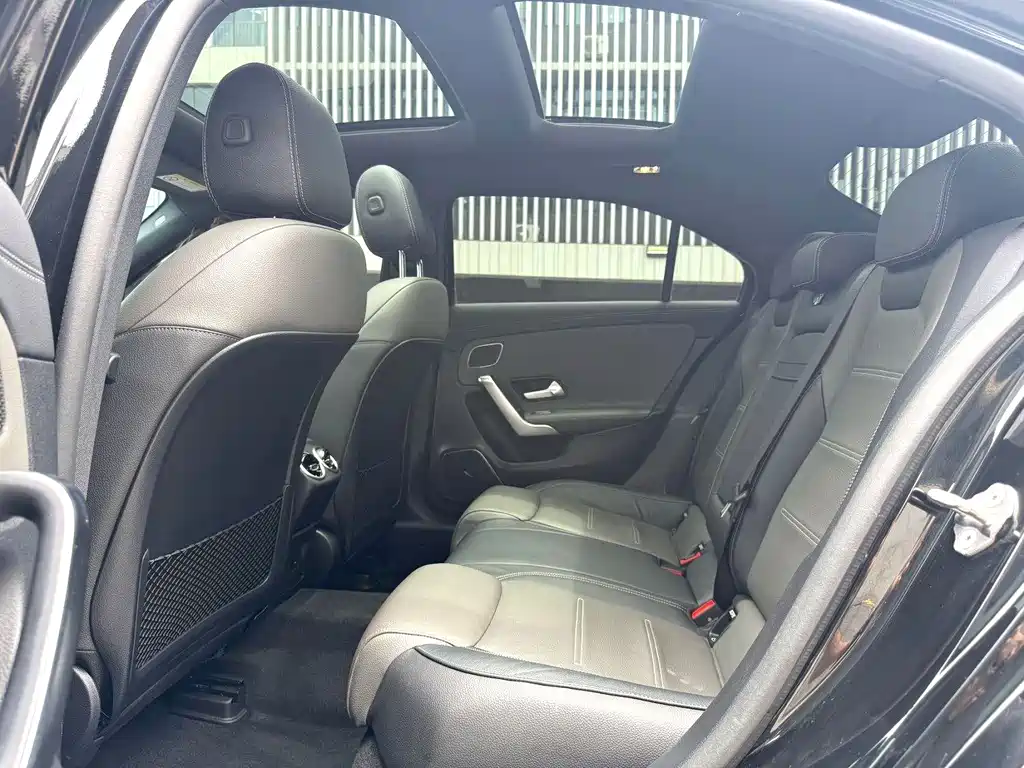 Mercedes-Benz A-Class AMG — фото 5