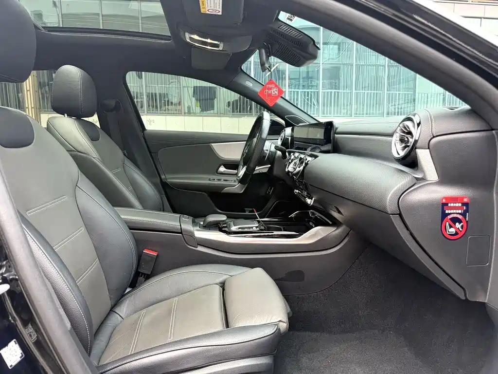 Mercedes-Benz A-Class AMG — фото 6