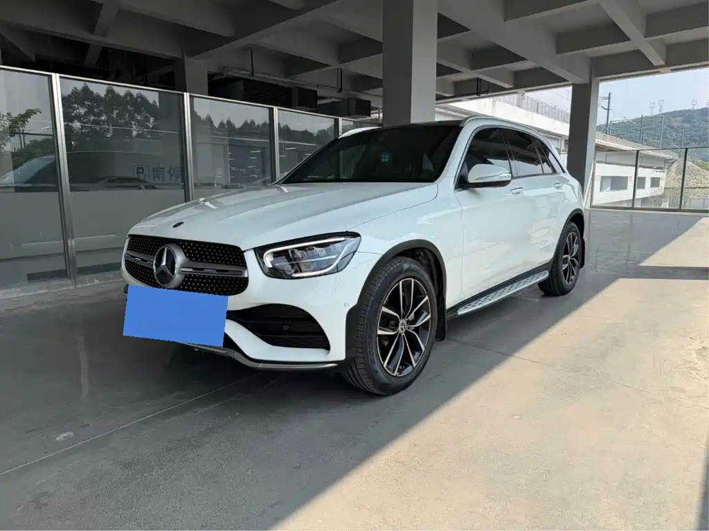 Mercedes-Benz GLC — фото 2