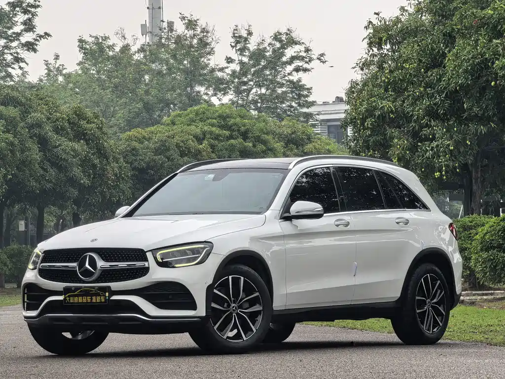 Mercedes-Benz GLC — фото 2