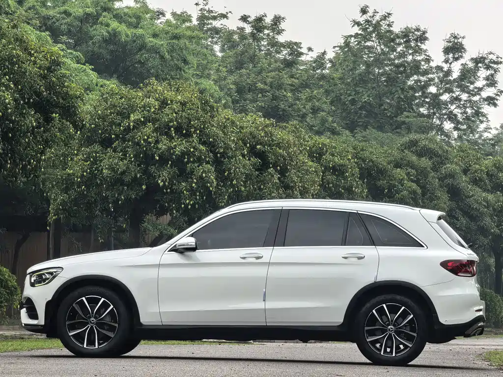 Mercedes-Benz GLC — фото 3
