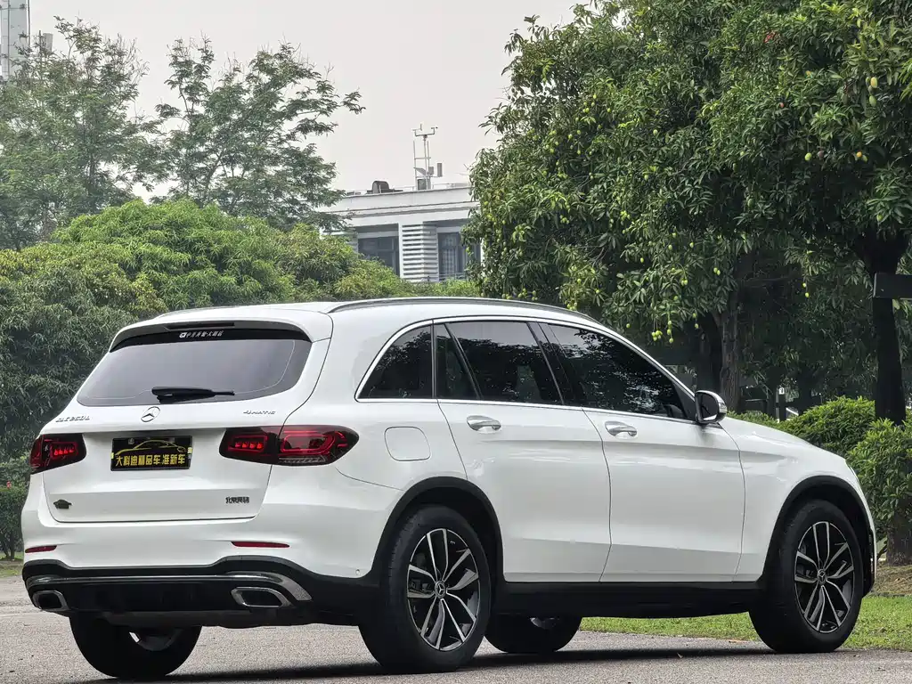 Mercedes-Benz GLC — фото 5