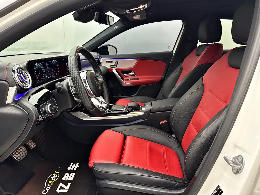 Mercedes-Benz A-Class AMG — фото 11