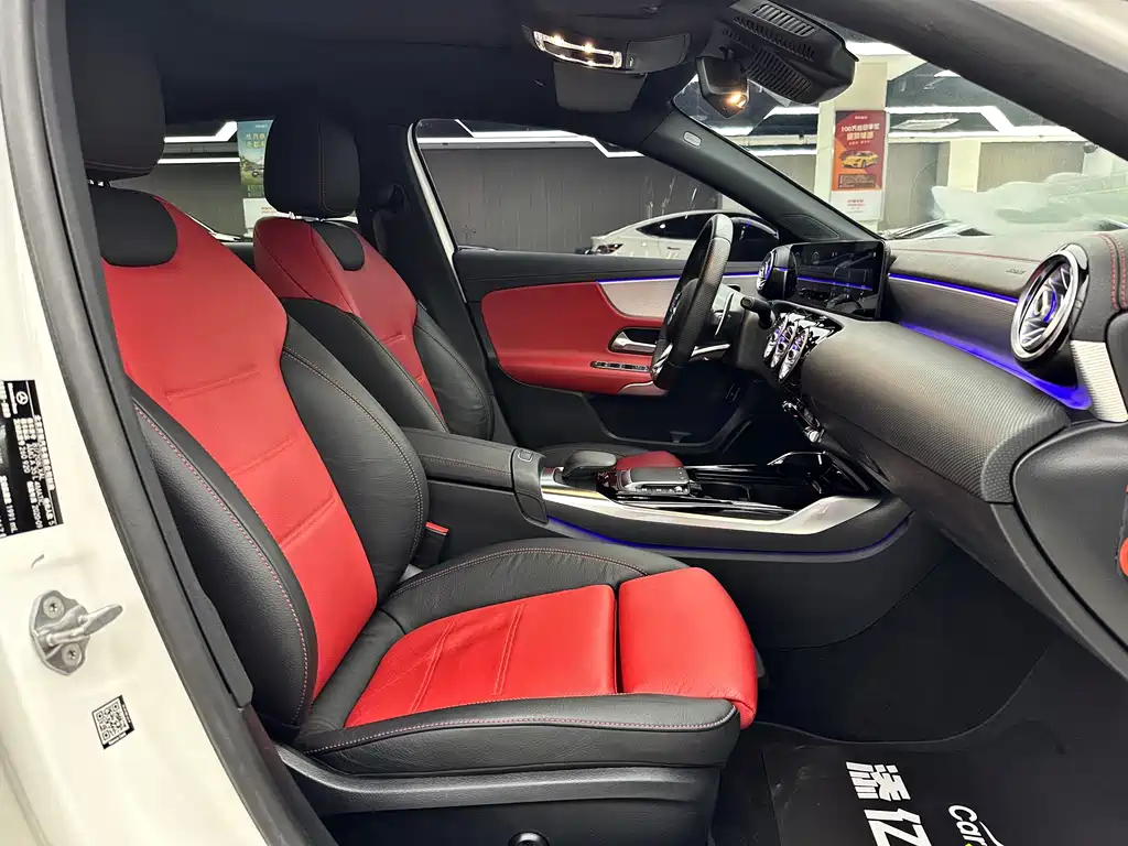 Mercedes-Benz A-Class AMG — фото 14