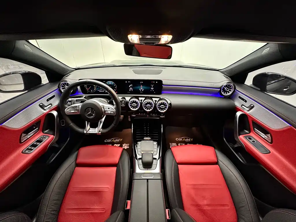 Mercedes-Benz A-Class AMG — фото 15