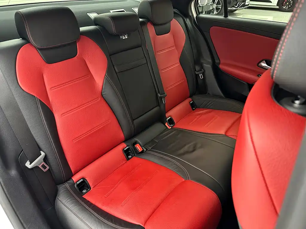 Mercedes-Benz A-Class AMG — фото 17