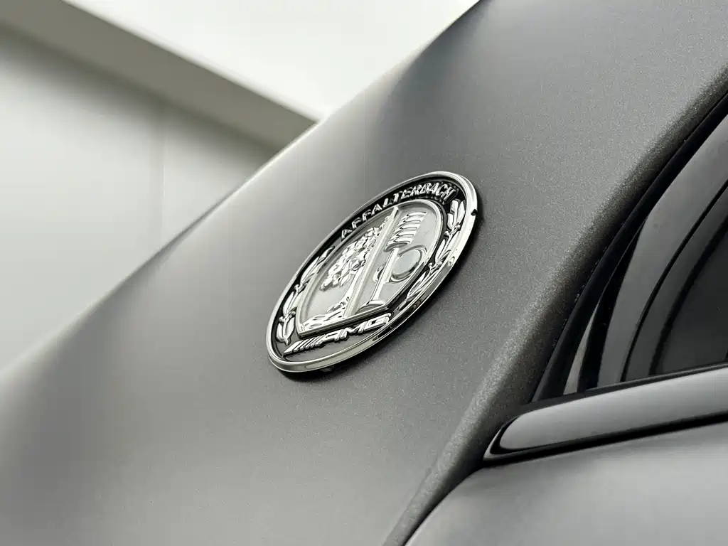 Mercedes-Benz A-Class AMG — фото 10
