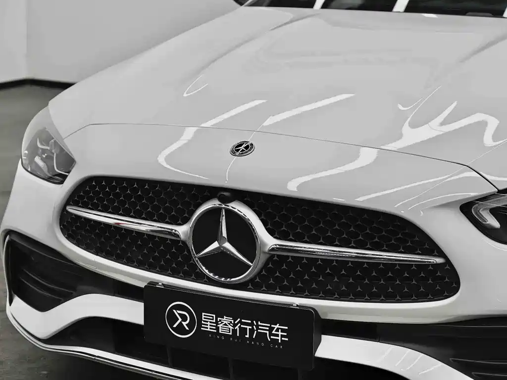 Mercedes-Benz C-Class — фото 22