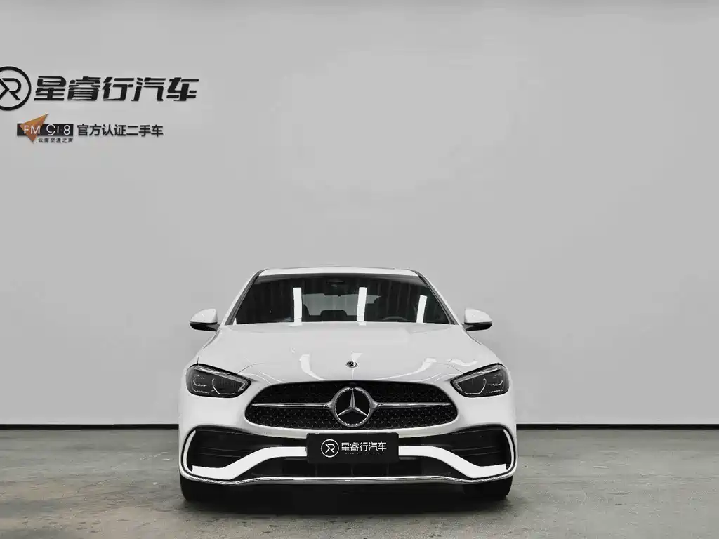 Mercedes-Benz C-Class — фото 7