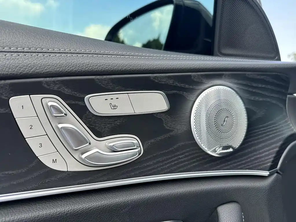 Mercedes-Benz E-Class (Import) — фото 6