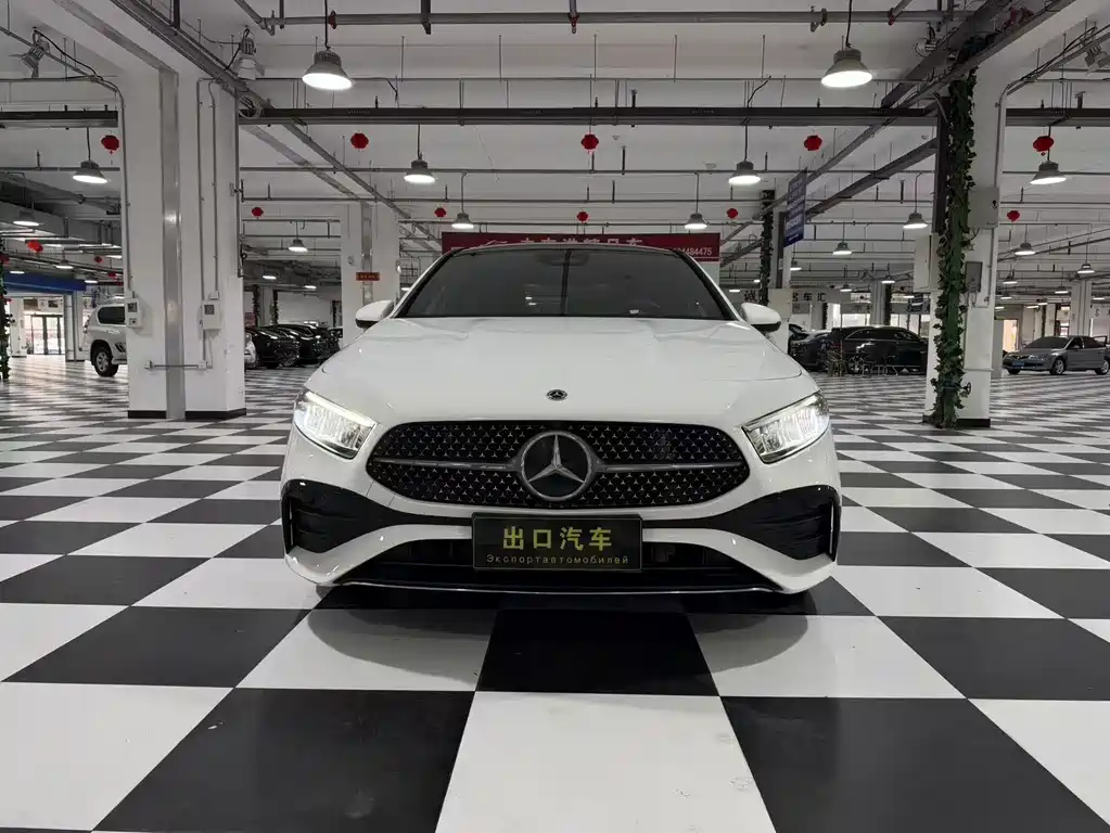 Mercedes-Benz A-Class — фото 2