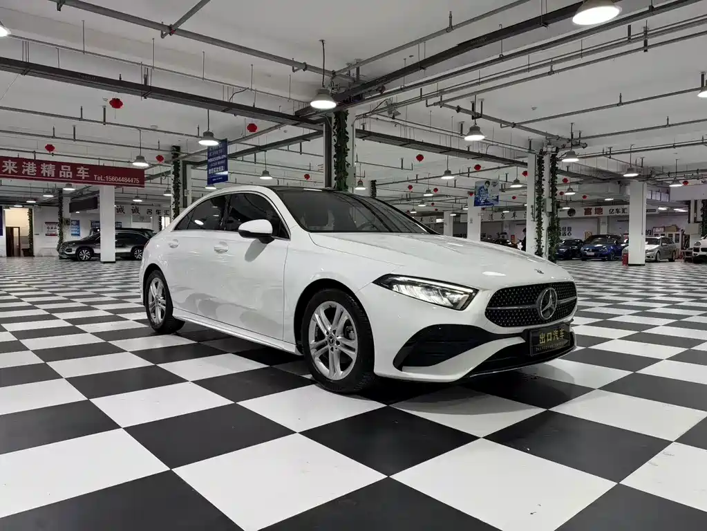 Mercedes-Benz A-Class — фото 3