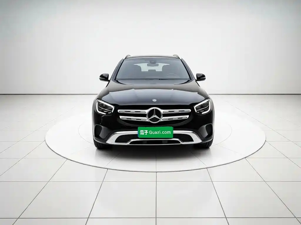 Mercedes-Benz GLC — фото 2