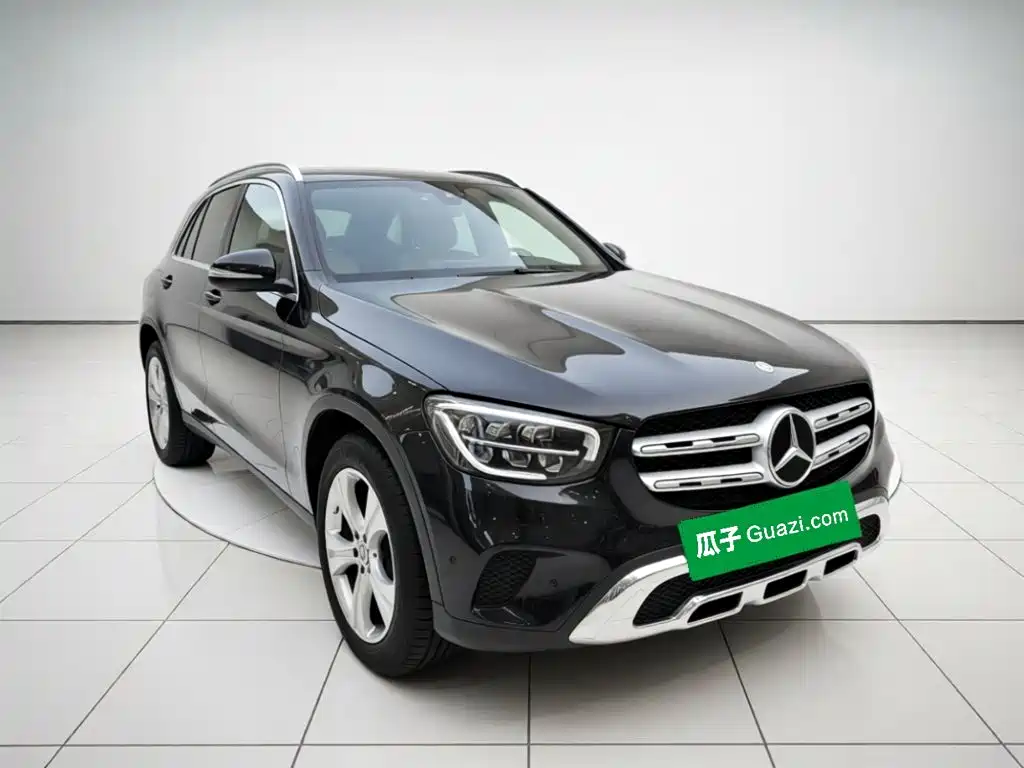 Mercedes-Benz GLC — фото 3