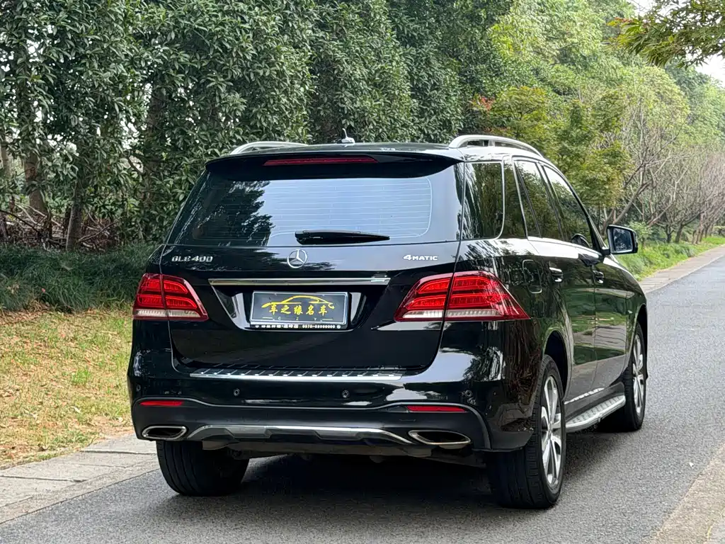 Mercedes-Benz GLE (Import) — фото 15
