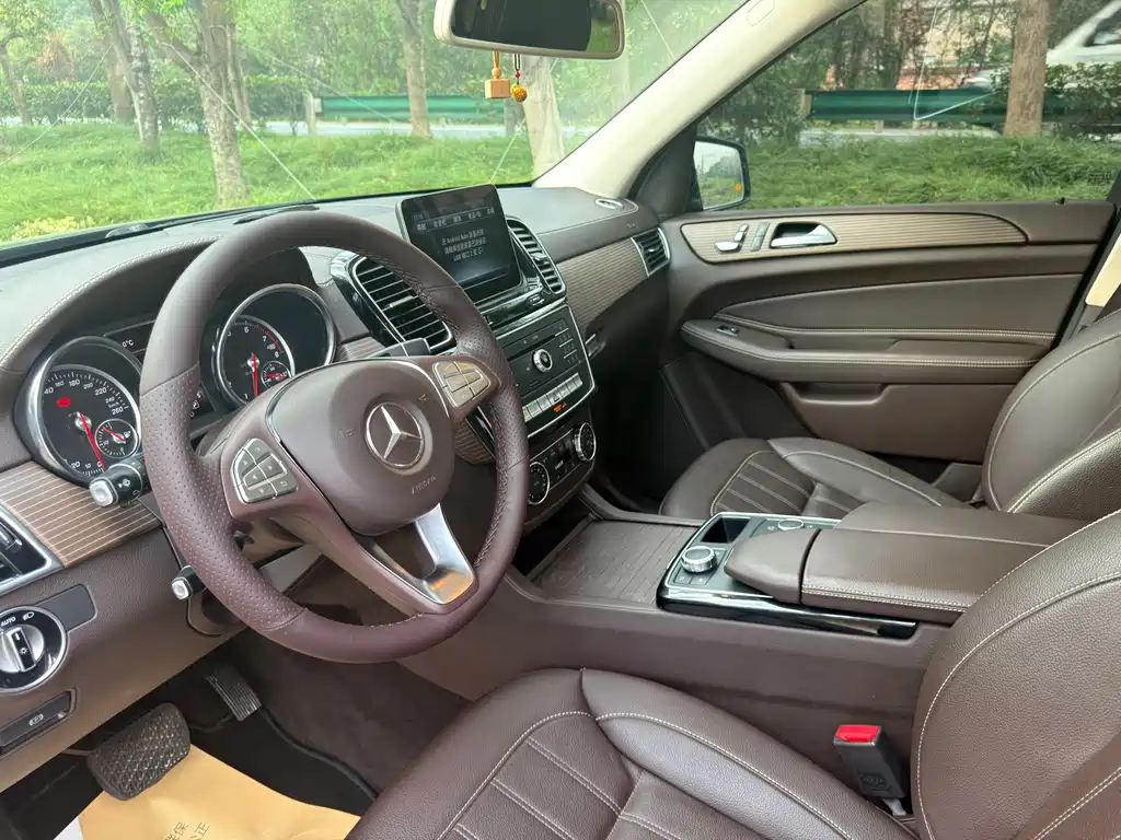 Mercedes-Benz GLE (Import) — фото 4