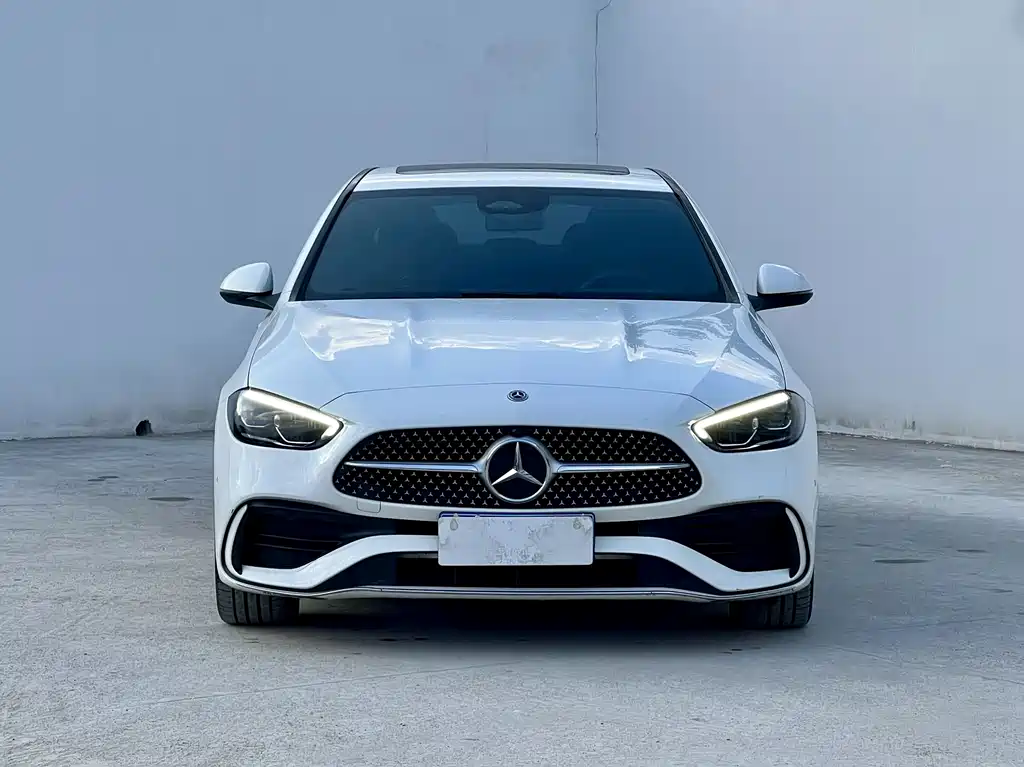 Mercedes-Benz C-Class — фото 2