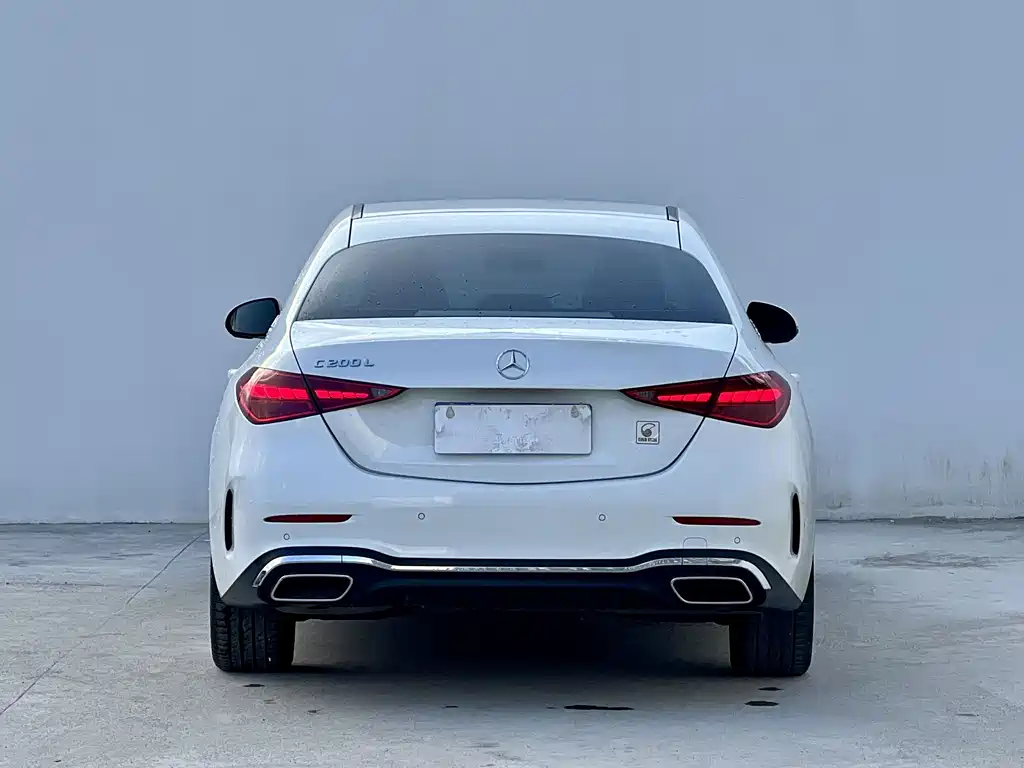 Mercedes-Benz C-Class — фото 8