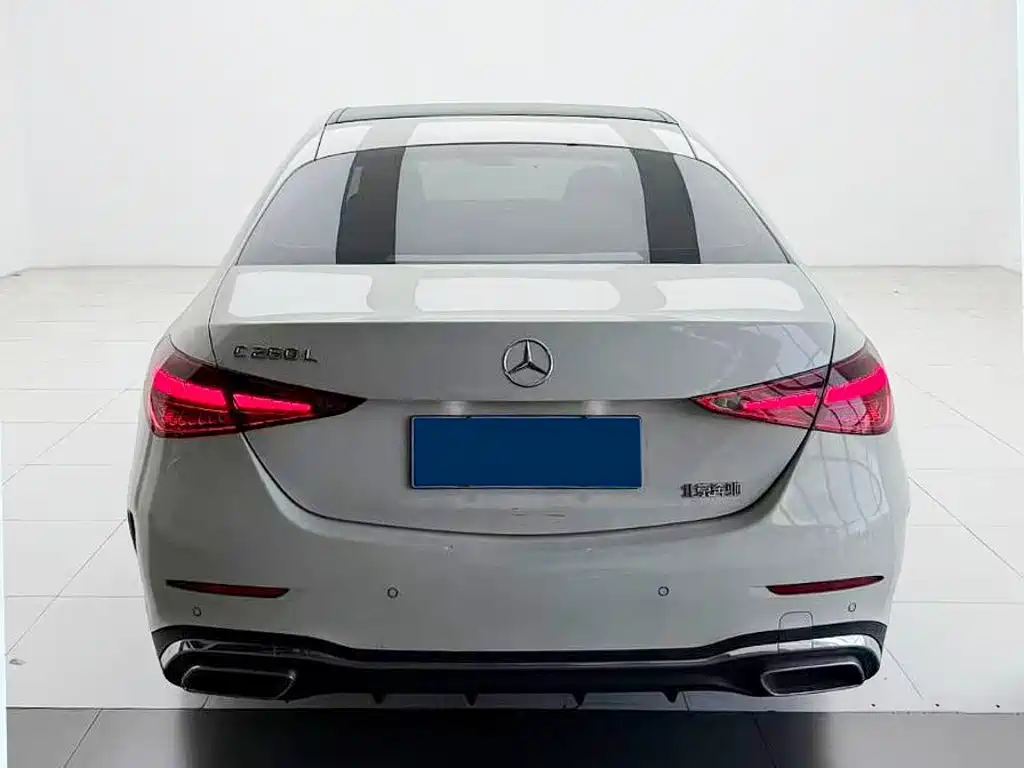 Mercedes-Benz C-Class — фото 8