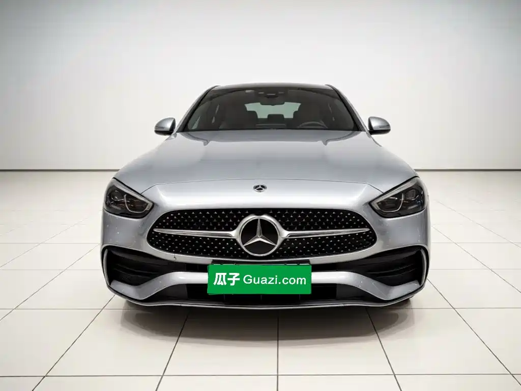 Mercedes-Benz C-Class — фото 2