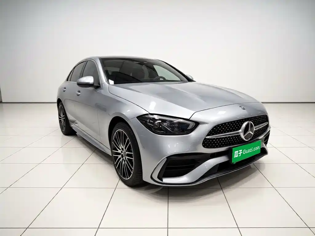 Mercedes-Benz C-Class — фото 3