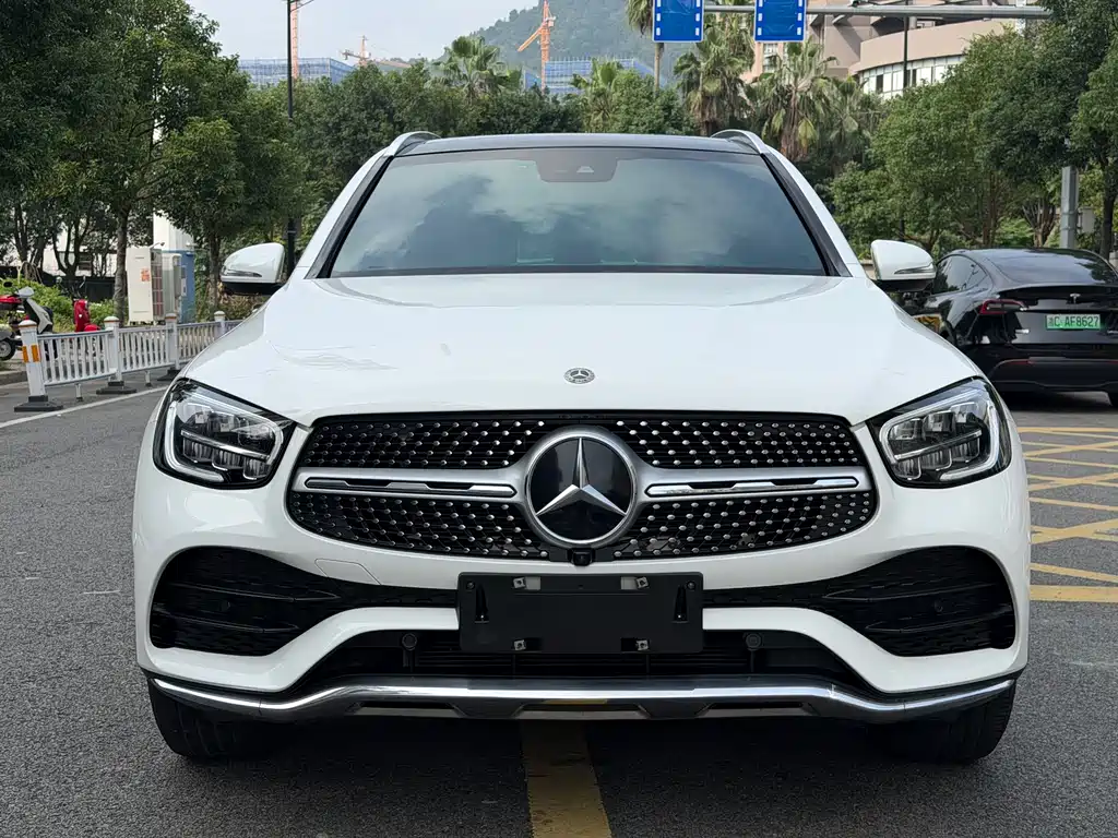 Mercedes-Benz GLC — фото 2